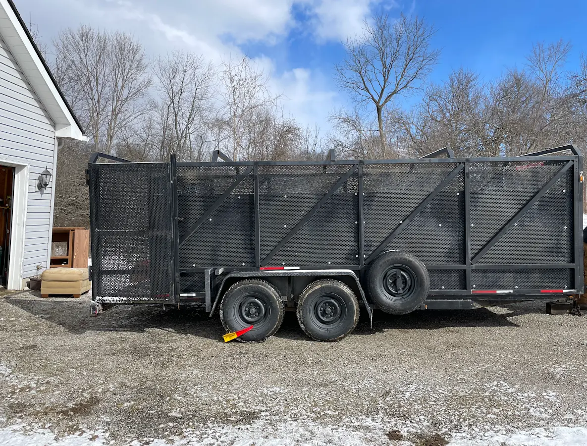 Commercial Dumpster Rental in Bessemer, AL
